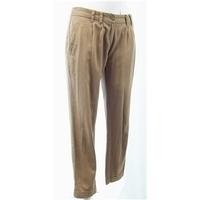 New Look - Size: 10 - Khaki - Trousers