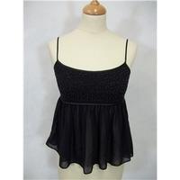 Next - Size: 8 - Black - Sleeveless top