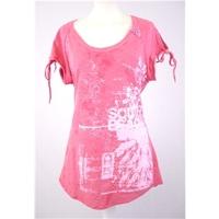 Next - Size: 16 - Amaranth Pink - T-Shirt