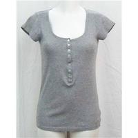 New Look grey T Size 12