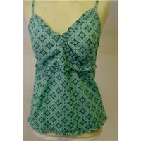 Next - Size: 14 - Green - Sleeveless top