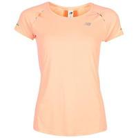 New Balance Ice Running T Shirt Ladies