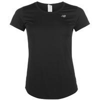 New Balance Accelerate T Shirt Ladies