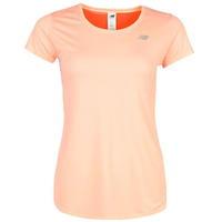 New Balance Accelerate T Shirt Ladies
