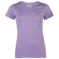 New Balance Heather T Shirt Ladies
