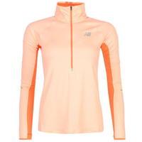 New Balance Impact Half Zip Running Top Ladies