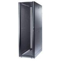 Netshelter Sx 42u/600mm/1200mm Enclosure With Roof And Sides Black