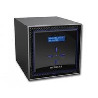 netgear readynas 422 2 bay 8 tb 2 x 4 tb enterprise hdd network attach ...