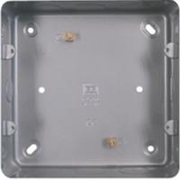 Nexus Double Grid Metal Box