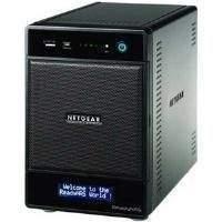 Netgear ReadyNAS Pro 4 RNDP4420D (4 x 2TB) 4 Bay Unified Network Storage for Business Desktop Hard Drive