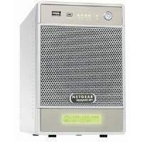 Netgear ReadyNAS NV+ RND4410 (4TB) Gigabit Desktop Network Storage (4 x Hot Swappable 1000GB Hard Drive)