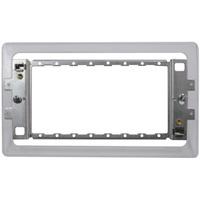 Nexus & Metal Clad 3 & 4 Gang Grid Frame
