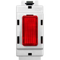 Nexus Grid Indicator - Red
