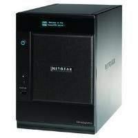 Netgear ReadyNAS Pro 6 RNDP6610D (6 x 1TB) 6 Bay Unified Network Storage Desktop Hard Drive for Business