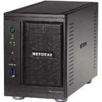 Netgear Readynas Duo Rnd2110 (1000gb) Desktop Network Storage