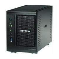 Netgear ReadyNAS Pro 2 RNDP2220D (2x2TB) Unified Network Storage System Desktop Hard Drive for Business