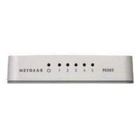 Netgear FS205-100UKS 5 Port Fast Ethernet 10/100 Mbps Switch