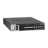 Netgear M4300-8x8f Managed Switch