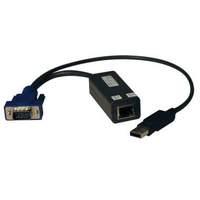 Netcommander Server Interface Unit For B070/72 Kvm - Usb - 100ft