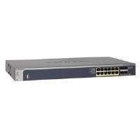 netgear gsm7212p prosafe 12 port gigabit poe layer 2 managed switch