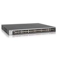 Netgear Xs748t Network Switch 44 Port 4 Sfp+ 10-gigiabit Ethernet Switch