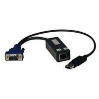 Netcommander Server Interface Unit For B070/72 Kvm - Usb - 100ft (8-pack)