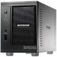 Netgear ReadyNAS Duo RND2000 Desktop Network Storage