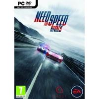 Need for Speed Rivals - Limited Edition (PC DVD)