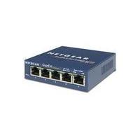 NETGEAR GS105 ProSafe 5 Port Gigabit Switch