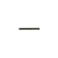 Netgear ProSafe M4100-50-POE 50 Ports Manageable Ethernet Switch - 48 x PoE Ports - 2 x Expansion Slots - 10/100Base-TX, 10/100/1000Base-T - Shared SF