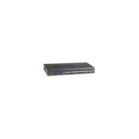 Netgear ProSafe JGS524PE 24 Ports Manageable Ethernet Switch - 12 x Network (RJ-45) Ports - 12 x PoE+ Ports - 10/100/1000Base-T - 2 Layer Supported - 