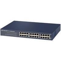 NETGEAR ProSafe JFS524 24 Port Fast Ethernet Switch