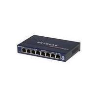 netgear gs108 prosafe 8 port gigabit switch