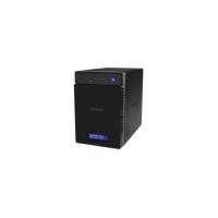 Netgear ReadyNAS 204 4 x Total Bays NAS Server - Desktop - 1 x ARM Cortex A15 Dual-core (2 Core) 1.40 GHz - 8 TB HDD (4 x 2 TB) - 2 GB RAM - Serial AT