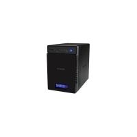 Netgear ReadyNAS 314 4 x Total Bays Network Storage Server - Desktop - Intel Atom Dual-core (2 Core) 2.10 GHz - 4 TB HDD (4 x 1 TB) - 2 GB RAM - RAID 
