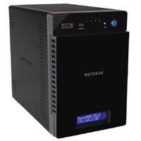 Netgear Rn202-100nes Readynas 202 2-bay Network Attached Storage Device 4 X 2tb (8tb)