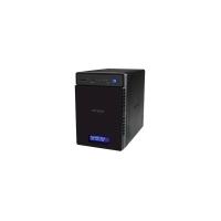 Netgear ReadyNAS 314 4 x Total Bays Network Storage Server - Desktop - Intel Atom Dual-core (2 Core) 2.10 GHz - 8 TB HDD (4 x 2 TB) - 2 GB RAM - RAID 