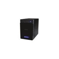 Netgear ReadyNAS RN214 4 x Total Bays NAS Server - Desktop - ARM Cortex A15 Quad-core (4 Core) 1.40 GHz - 12 TB HDD - 2 GB RAM - Serial ATA - RAID Sup