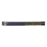 netgear gsm7228s prosafe 24 port gigabit l2 managed stackable switch