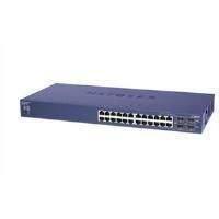 Netgear GS724T ProSafe 24-Port 10/100/1000Mbps Gigabit Smart Switch