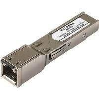 netgear prosafe amg734 switch module 1000base t sfp rj45 gbic