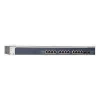 Netgear XS712T ProSafe Plus Network Switch 12-Port 10-Gigabit Ethernet Switch