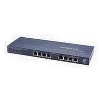 Netgear Gs108ge 8 X10/100/1000mbps Gigabit Switch