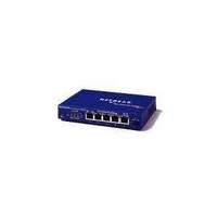 Netgear FS105 Prosafe 5 Port Fast Ethernet Unmanaged Switch