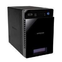 Netgear ReadyNAS 314 4-Bay NAS Storage (4 x 1TB) Enterprise