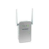 NETGEAR EX6150-100UKS 1200 Mbps Universal Wi-Fi Range Extender (Wi-Fi Booster)