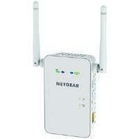 Netgear EX6100 AC750 WiFi Range Extender 802.11ac Dual Band Gigabit Ethernet Wall Plug External Antennas