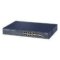 Netgear Jfs516 16-port 10/100 Switch Fe Unmanaged Switch