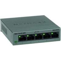 netgear 5 port gigabit ethernet switch