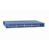 Netgear ProSafe 48-Port Gigabit Smart Switch 4 x Fibre SFP PTS